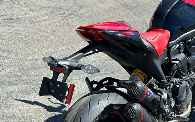 2026 Ducati MONSTER SP