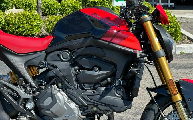 2026 Ducati MONSTER SP