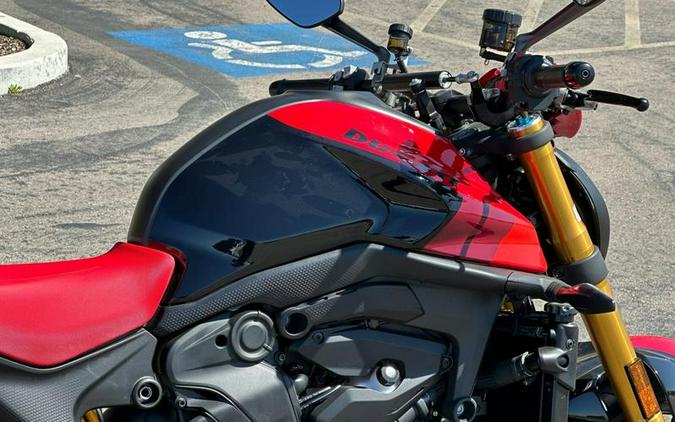 2026 Ducati MONSTER SP