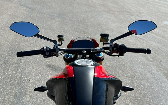 2026 Ducati MONSTER SP