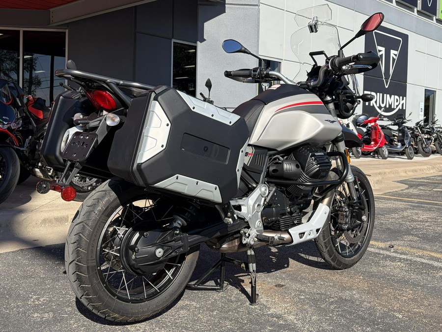 2023 Moto Guzzi V85