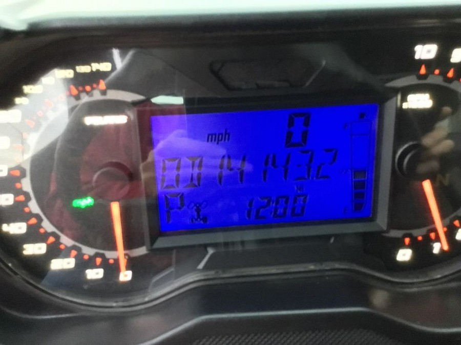 2018 Polaris RANGER XP® 1000 EPS - Matte Titanium Metallic