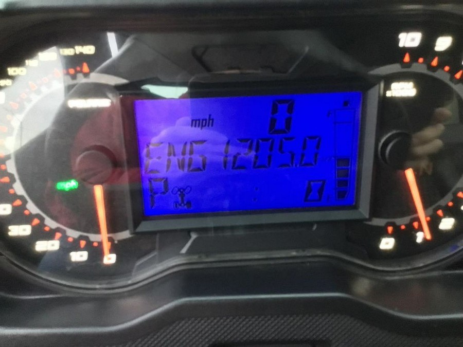 2018 Polaris RANGER XP® 1000 EPS - Matte Titanium Metallic