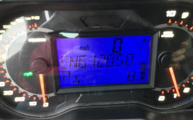 2018 Polaris RANGER XP® 1000 EPS - Matte Titanium Metallic