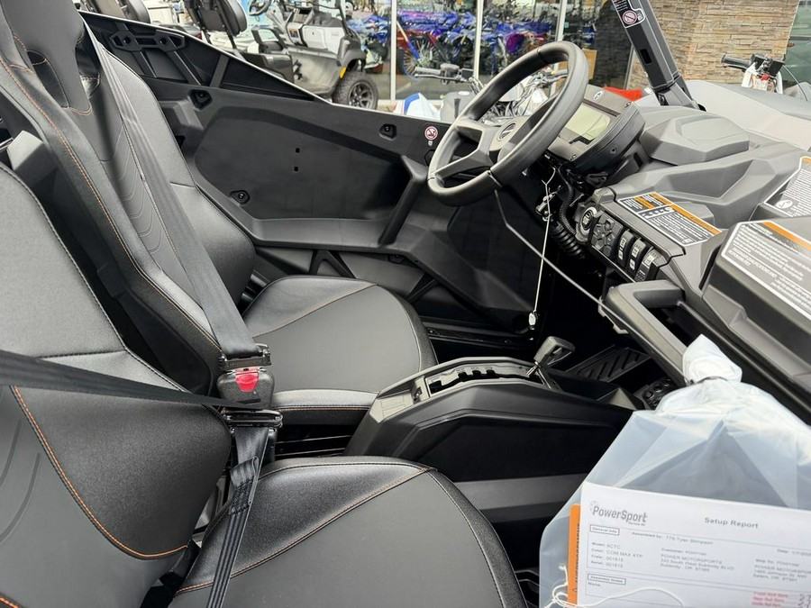 2026 Can-Am® Commander MAX XT-P