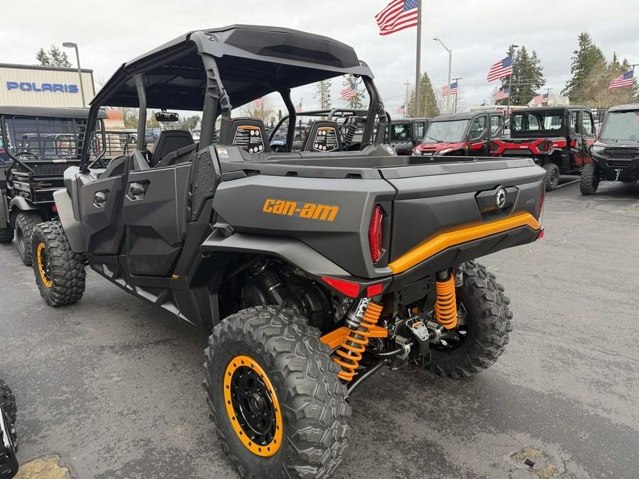2026 Can-Am® Commander MAX XT-P