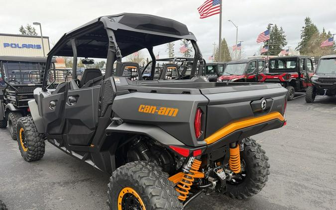 2026 Can-Am® Commander MAX XT-P