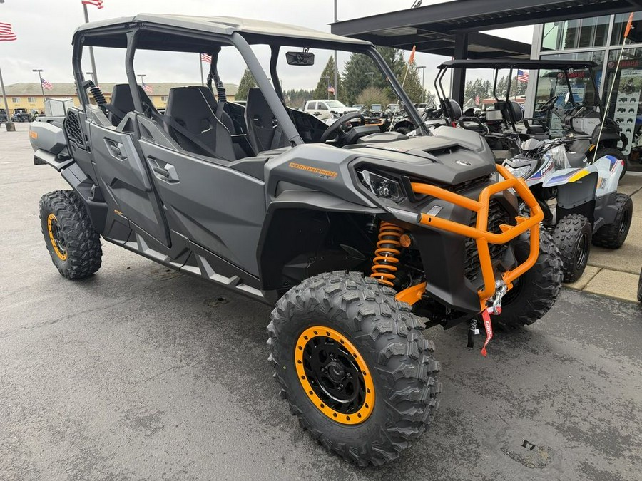 2026 Can-Am® Commander MAX XT-P