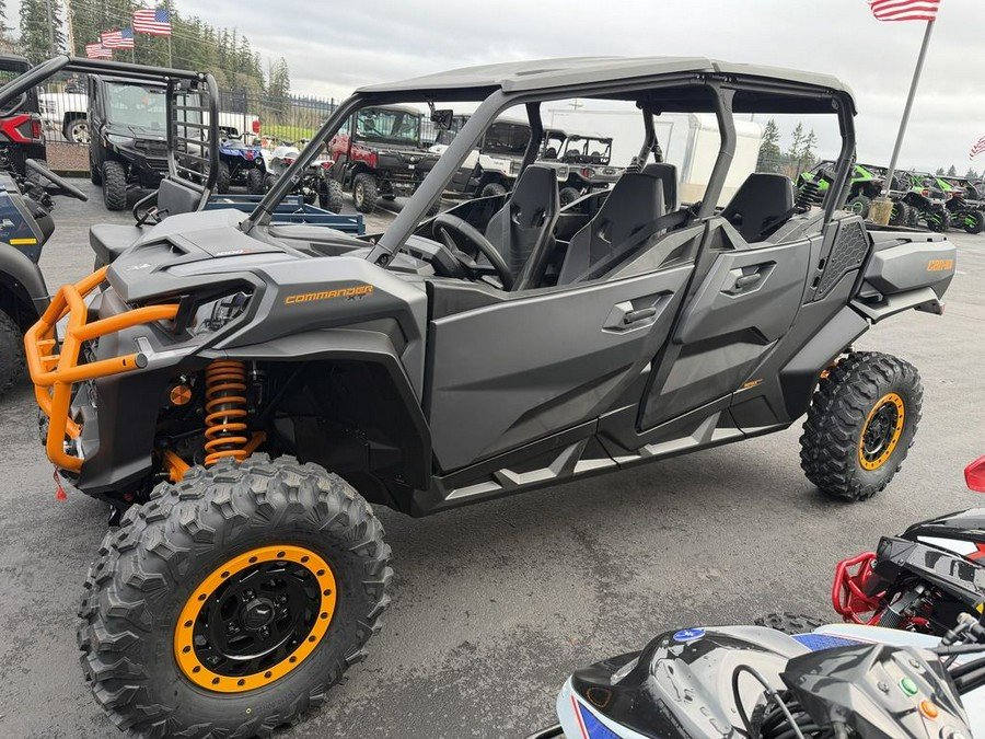 2026 Can-Am® Commander MAX XT-P