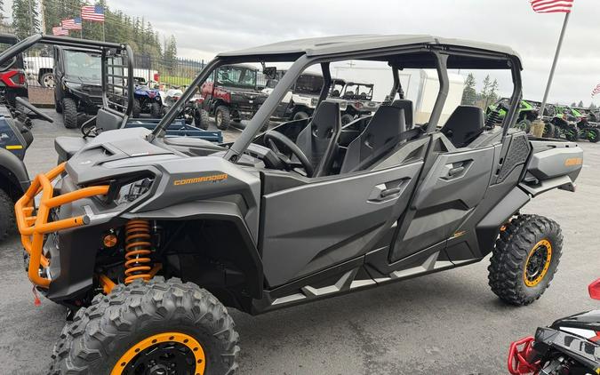 2026 Can-Am® Commander MAX XT-P