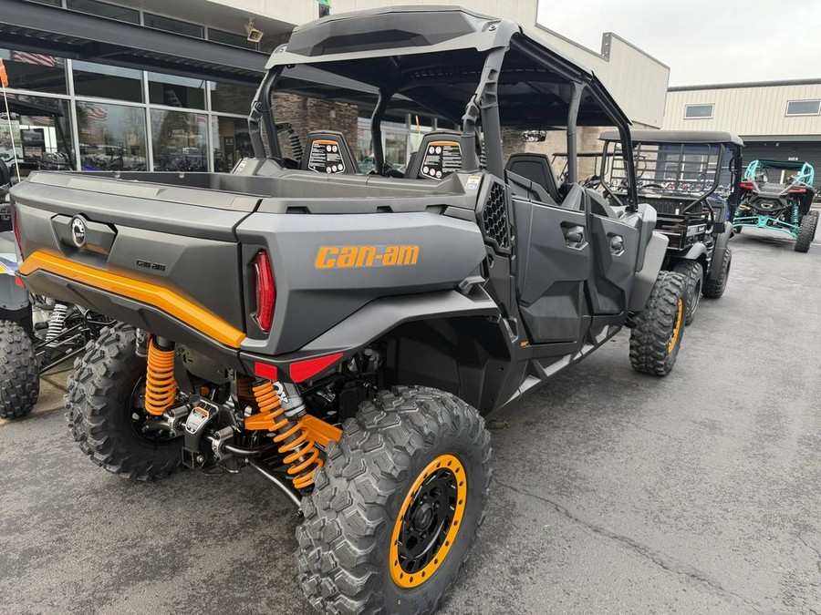 2026 Can-Am® Commander MAX XT-P