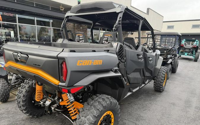 2026 Can-Am® Commander MAX XT-P