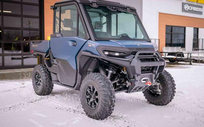 2026 Can-Am® Defender XT CAB HD11