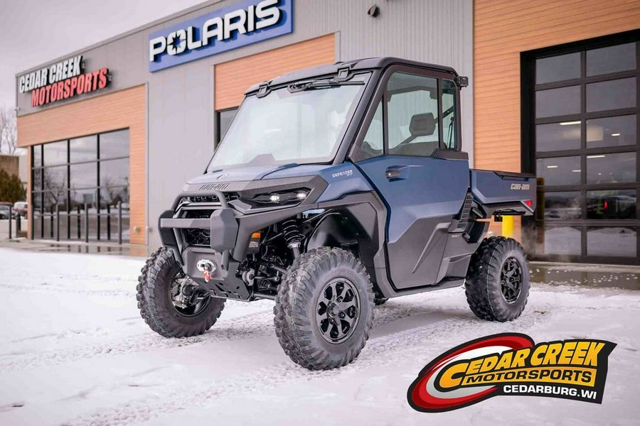 2026 Can-Am® Defender XT CAB HD11