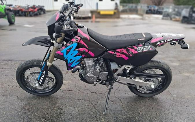 2022 Suzuki DR-Z 400SM