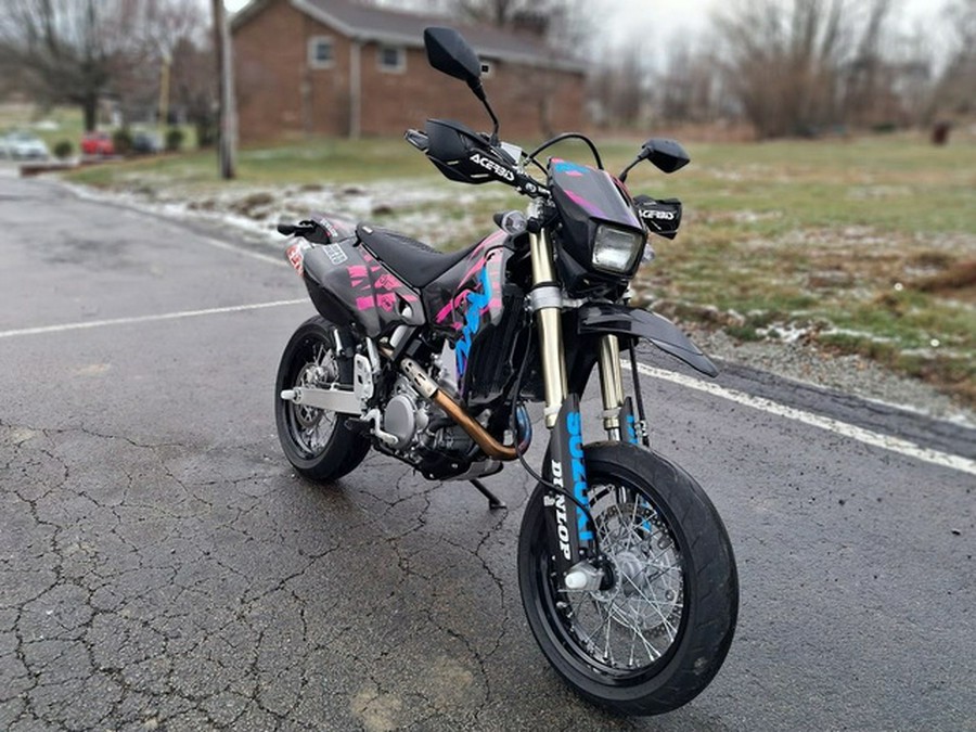 2022 Suzuki DR-Z 400SM