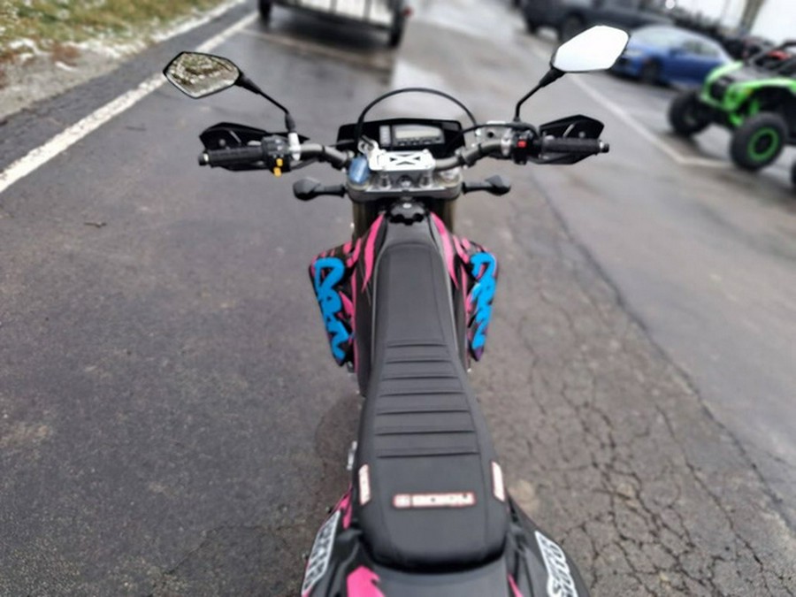 2022 Suzuki DR-Z 400SM