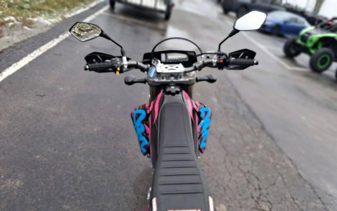 2022 Suzuki DR-Z 400SM