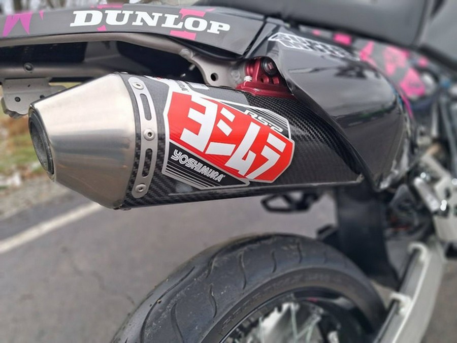 2022 Suzuki DR-Z 400SM