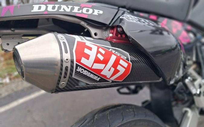 2022 Suzuki DR-Z 400SM