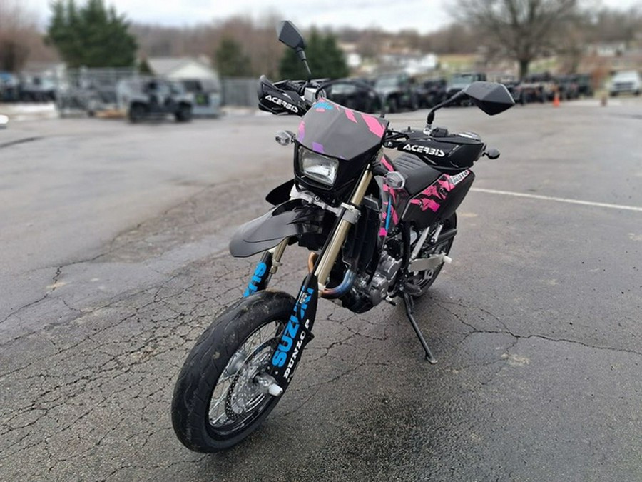 2022 Suzuki DR-Z 400SM