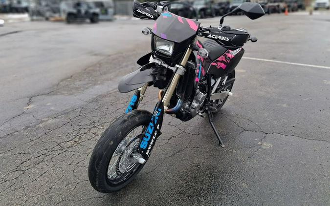 2022 Suzuki DR-Z 400SM