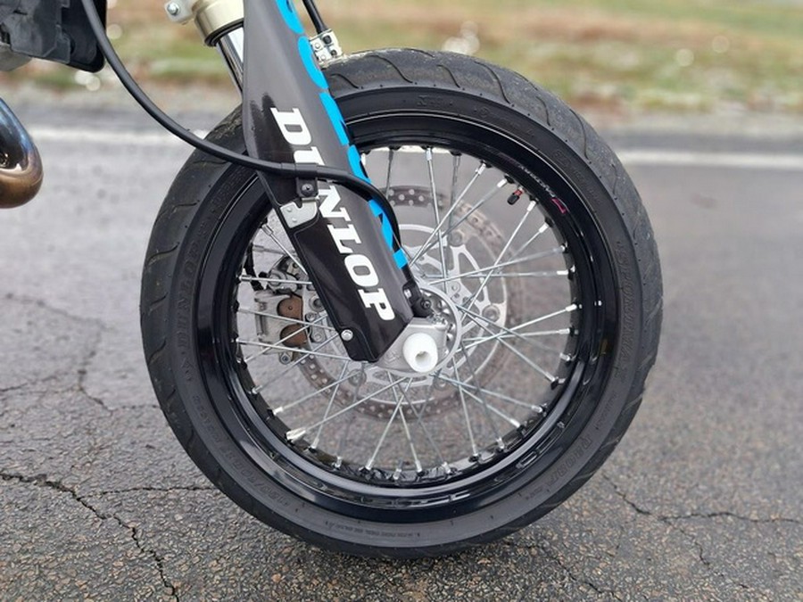 2022 Suzuki DR-Z 400SM