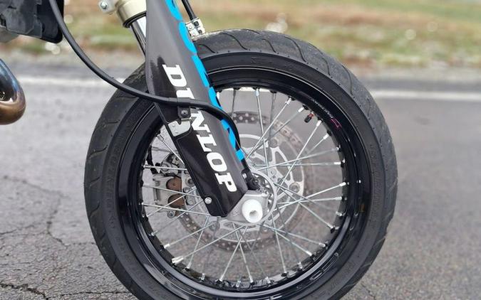 2022 Suzuki DR-Z 400SM