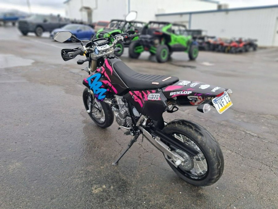 2022 Suzuki DR-Z 400SM