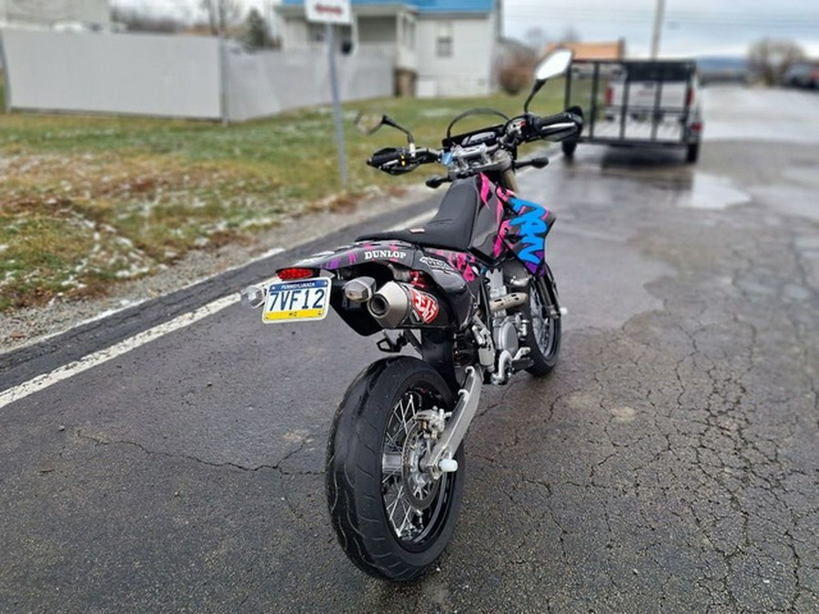 2022 Suzuki DR-Z 400SM