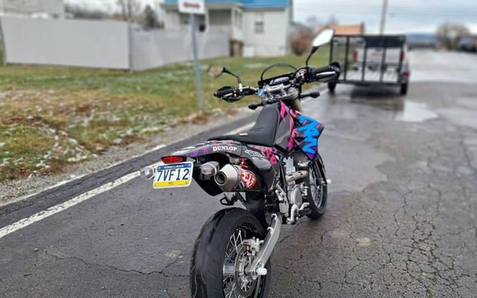 2022 Suzuki DR-Z 400SM