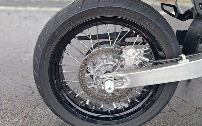 2022 Suzuki DR-Z 400SM