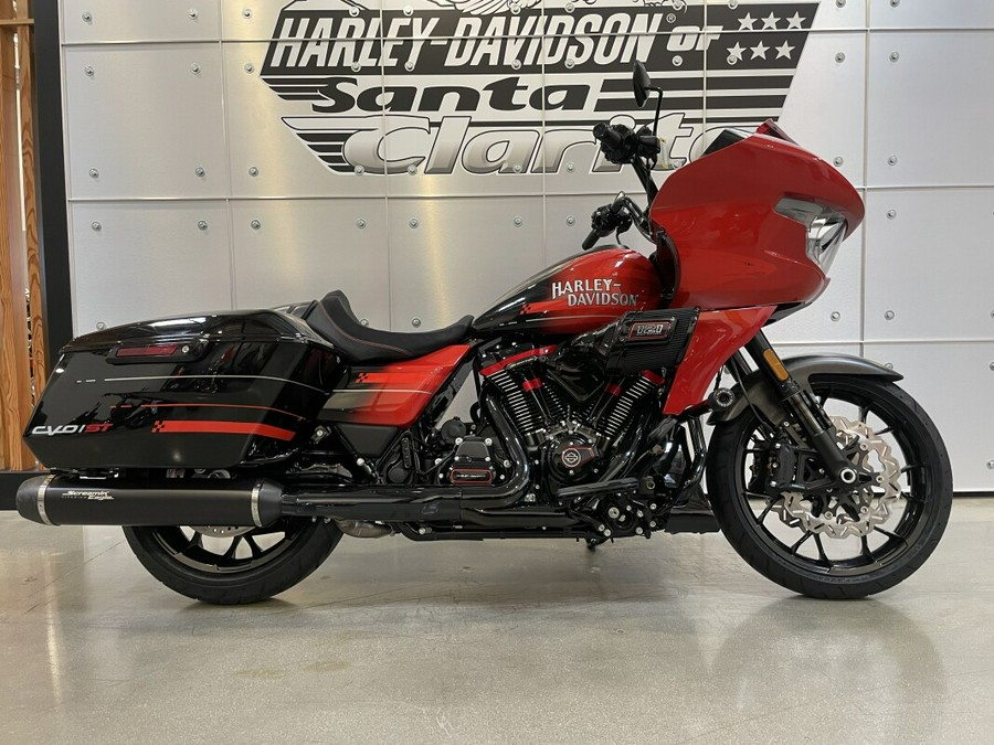 2026 Harley-Davidson® CVO Road Glide ST