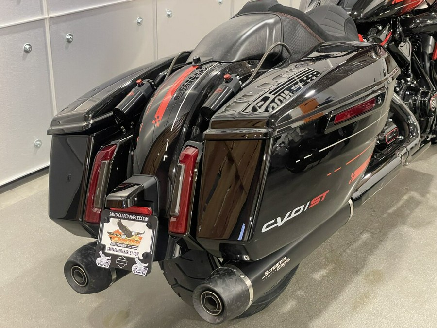 2026 Harley-Davidson® CVO Road Glide ST