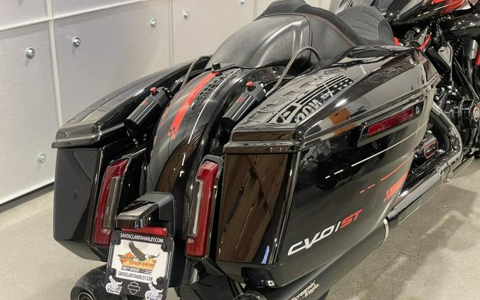 2026 Harley-Davidson® CVO Road Glide ST