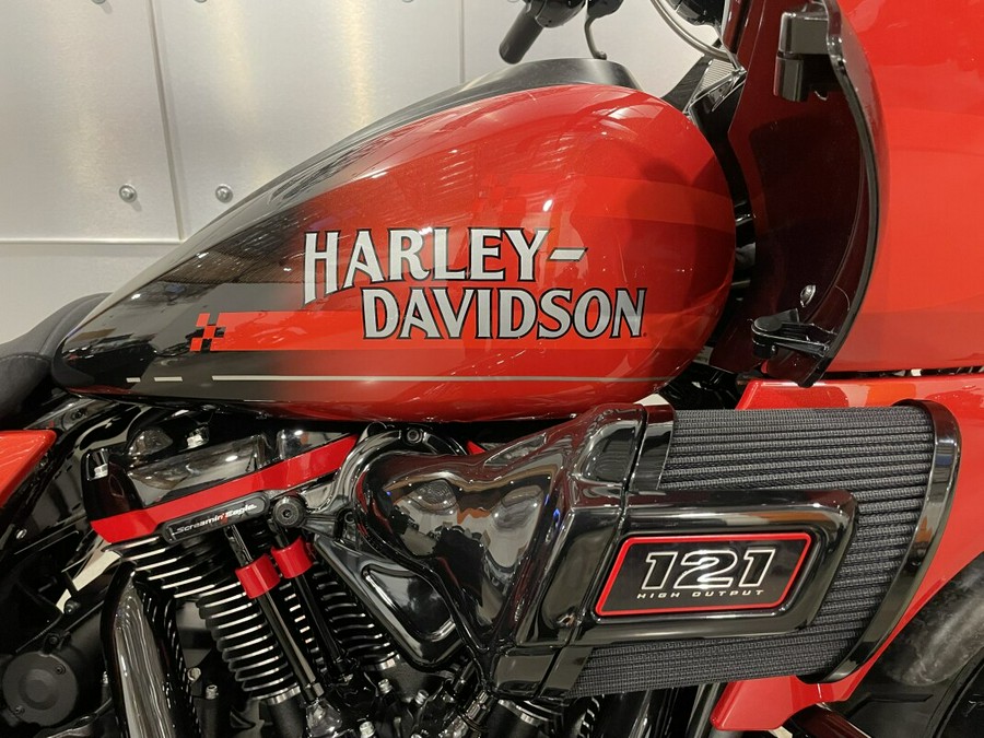 2026 Harley-Davidson® CVO Road Glide ST