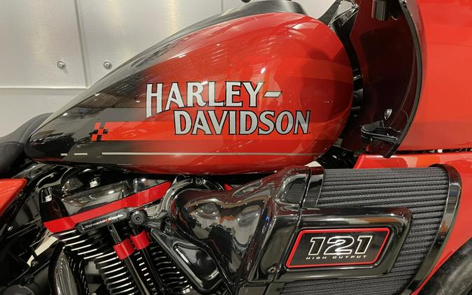 2026 Harley-Davidson® CVO Road Glide ST