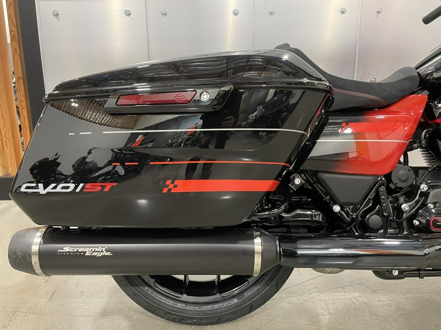 2026 Harley-Davidson® CVO Road Glide ST