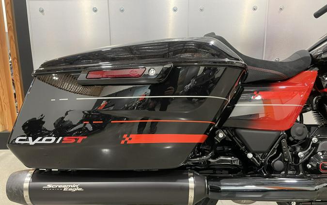 2026 Harley-Davidson® CVO Road Glide ST