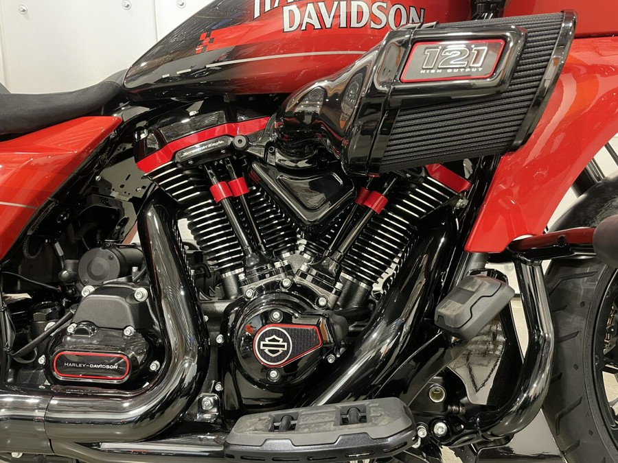 2026 Harley-Davidson® CVO Road Glide ST