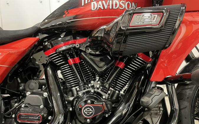 2026 Harley-Davidson® CVO Road Glide ST