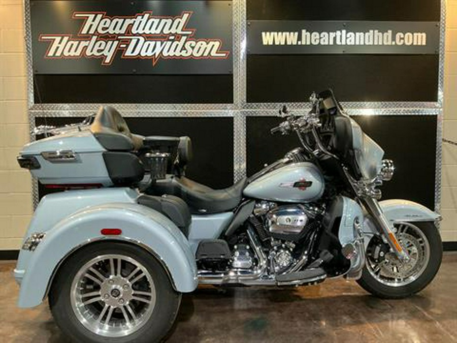 2023 Harley-Davidson Tri-Glide