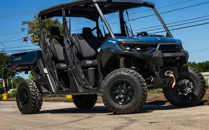 2026 Can-Am Defender MAX XT HD11 With 10.25 In.Display