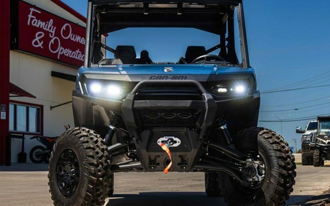 2026 Can-Am Defender MAX XT HD11 With 10.25 In.Display