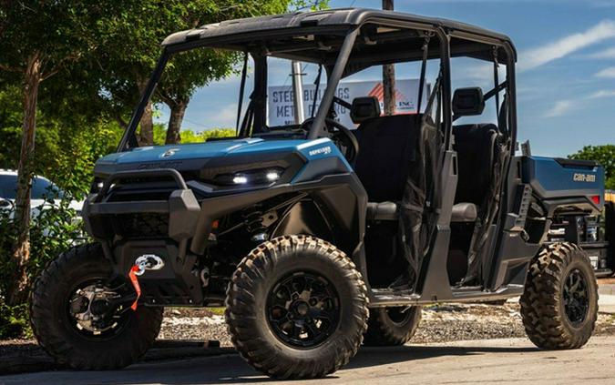 2026 Can-Am Defender MAX XT HD11 With 10.25 In.Display