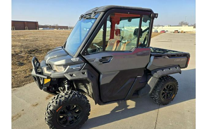 2022 Can-Am DEFENDER LIMITED HD10
