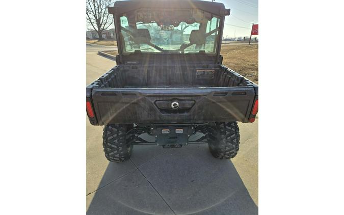 2022 Can-Am DEFENDER LIMITED HD10