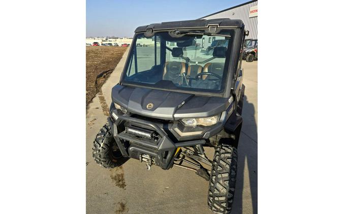 2022 Can-Am DEFENDER LIMITED HD10