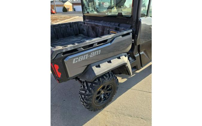 2022 Can-Am DEFENDER LIMITED HD10