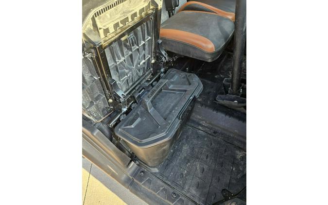 2022 Can-Am DEFENDER LIMITED HD10